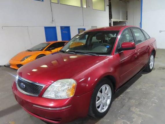 FORD FIVE HUNDRED 2006 1FAFP23176G116095 image